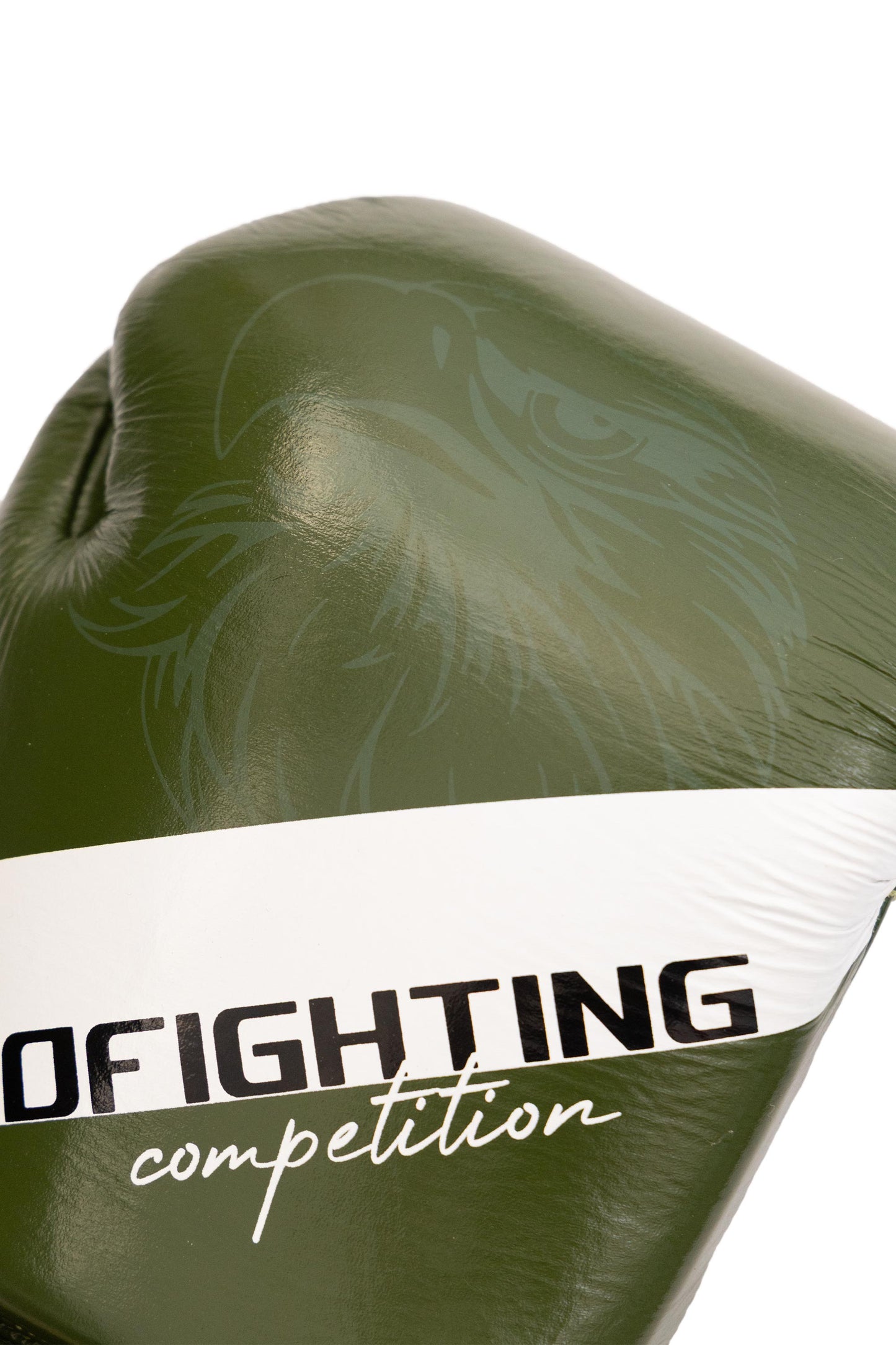GUANTONI - ProFighting Competition - green