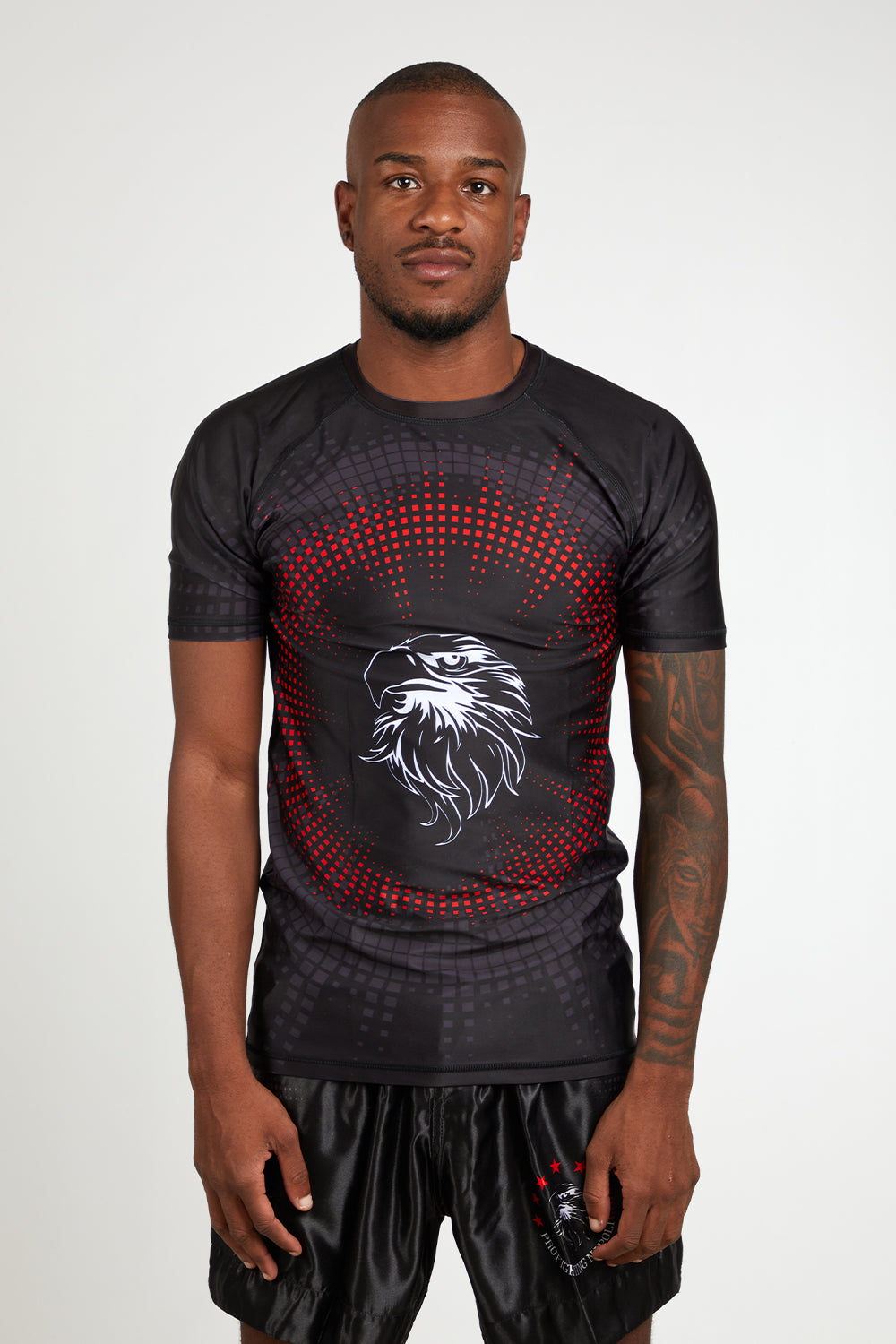 T-shirt aderente