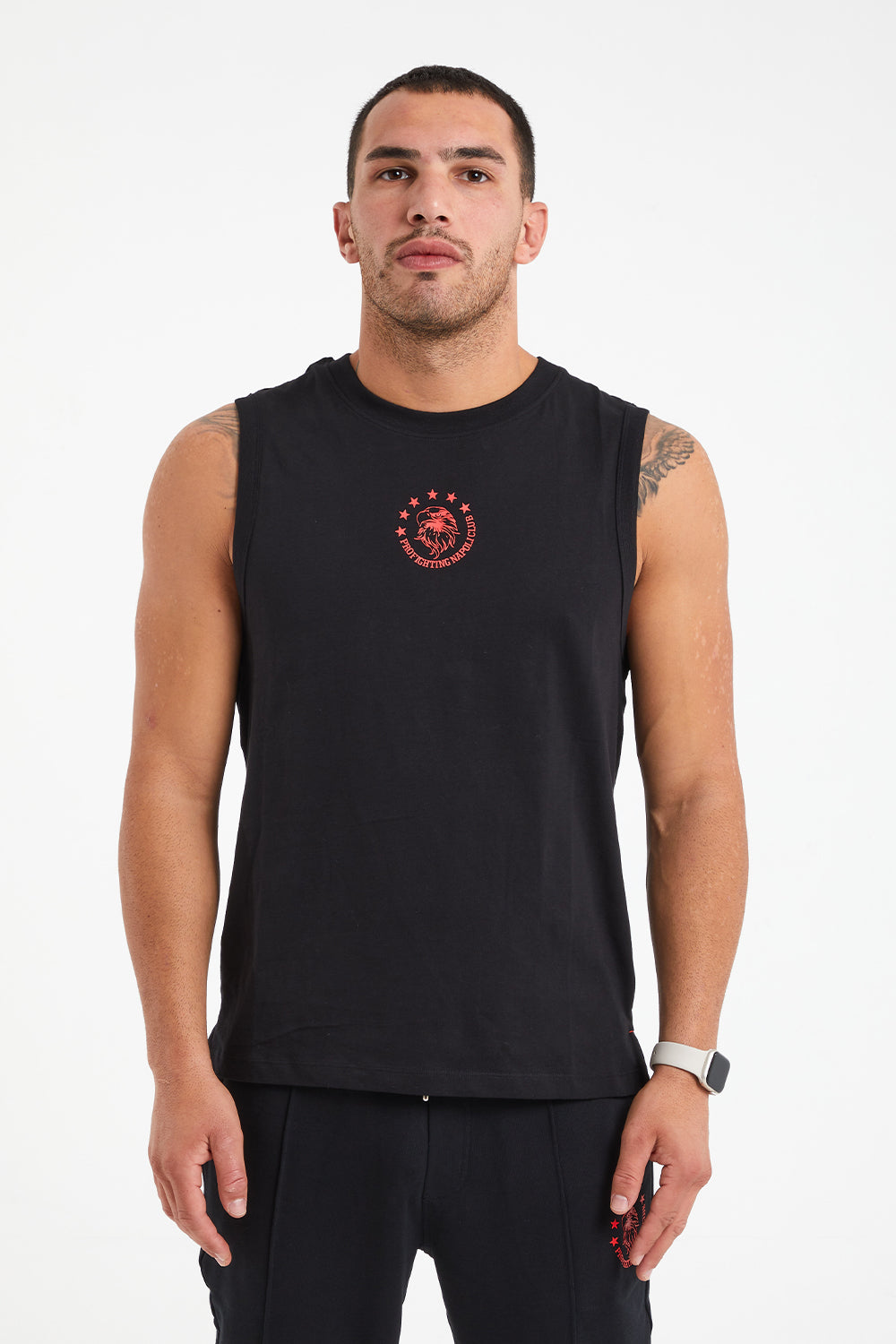 T-shirt smanicata PFNC