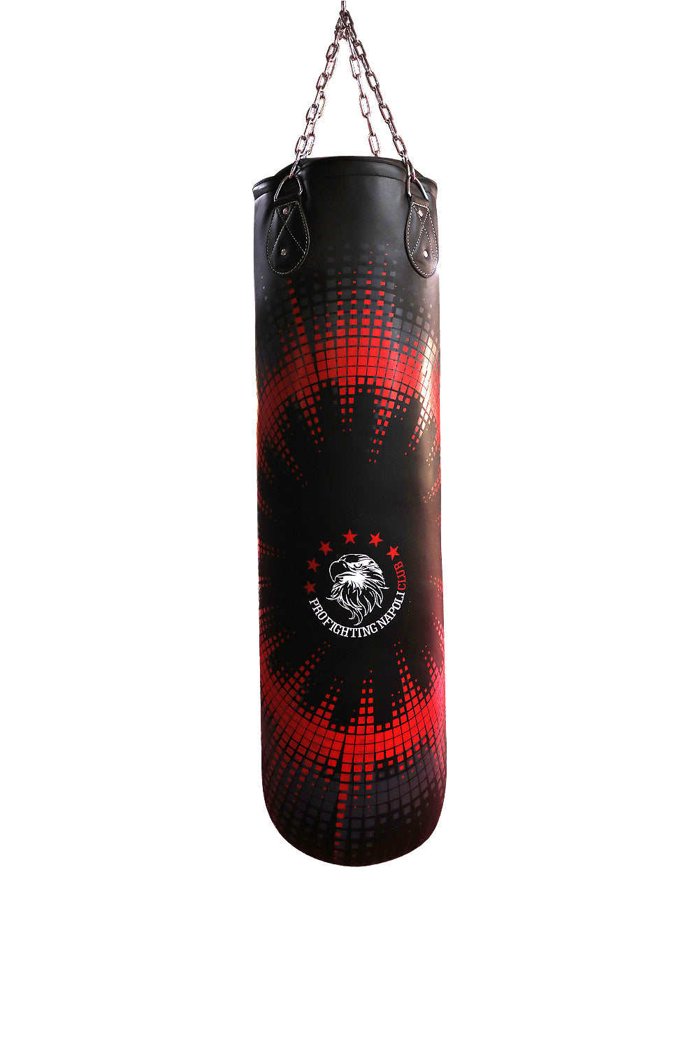SACCO DA BOXE 120 CM BLACK