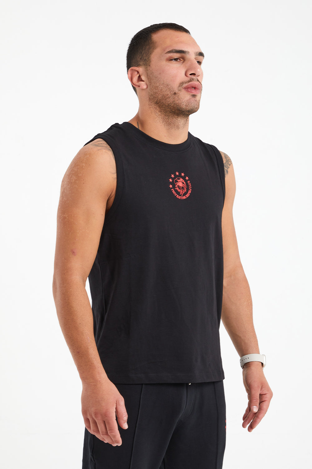T-shirt smanicata PFNC
