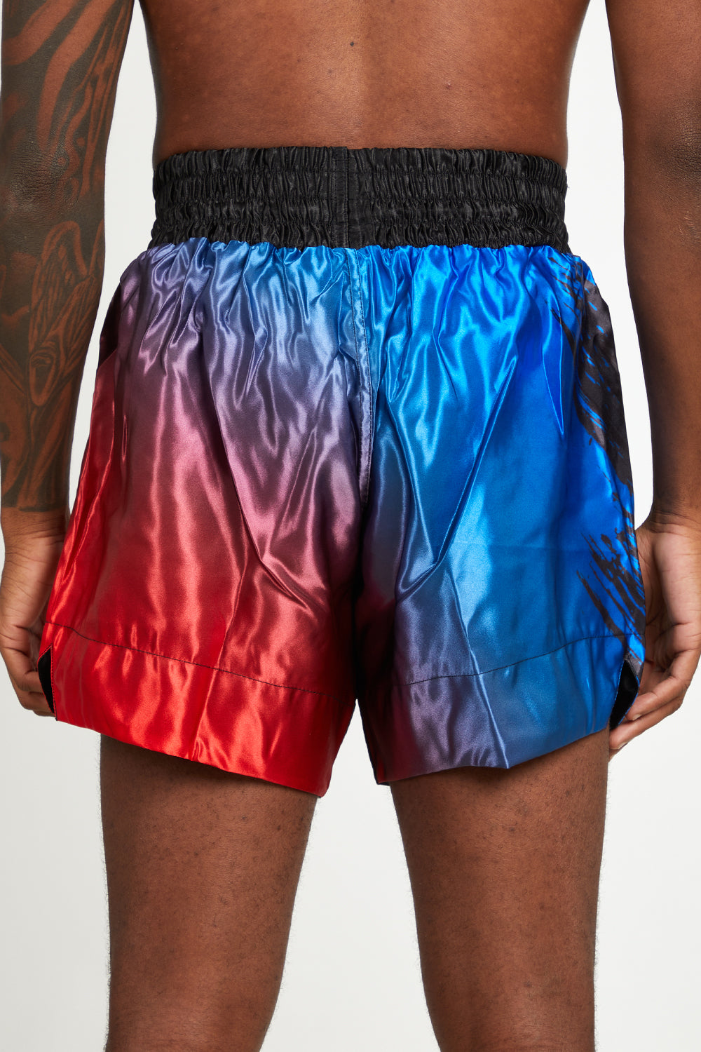 Shorts Muay Thai - PFNC Multicolor