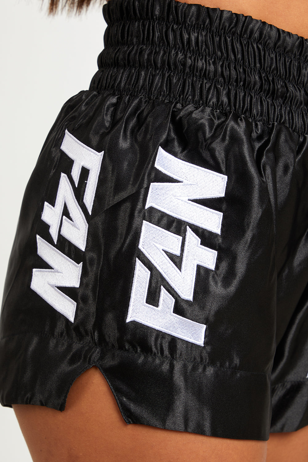 MUAY THAI SHORTS DONNA F4N