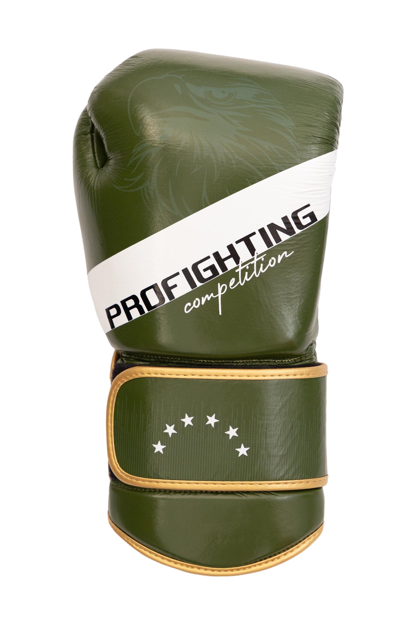 GUANTONI - ProFighting Competition - green