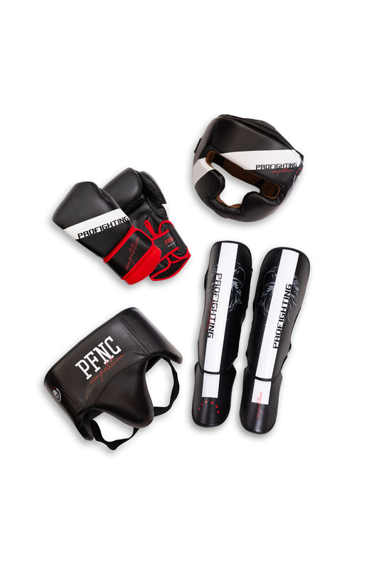 Kit Combat - Competition FULL 10oz - black