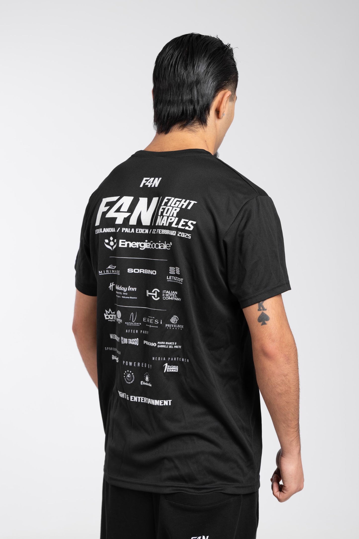 T-shirt F4N 2025