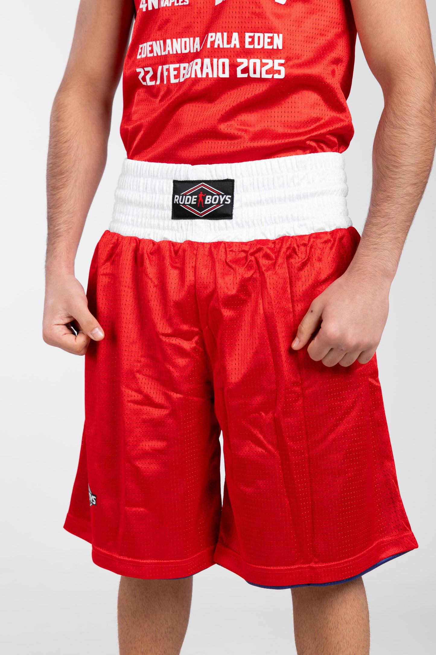 Shorts Boxe
