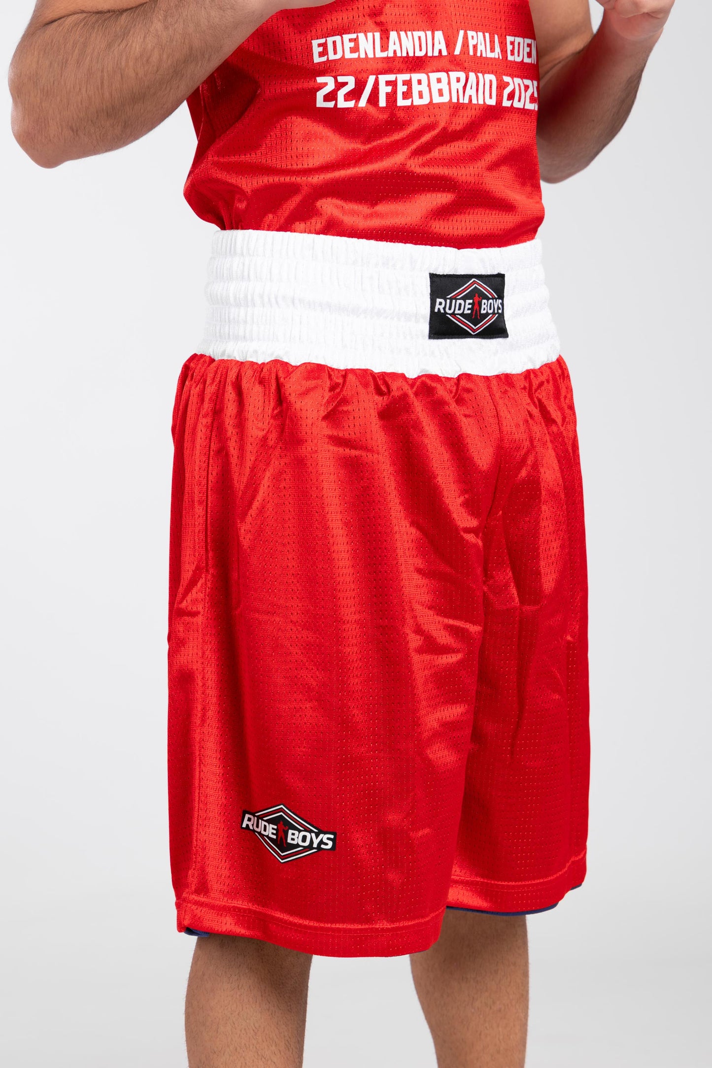 Shorts Boxe