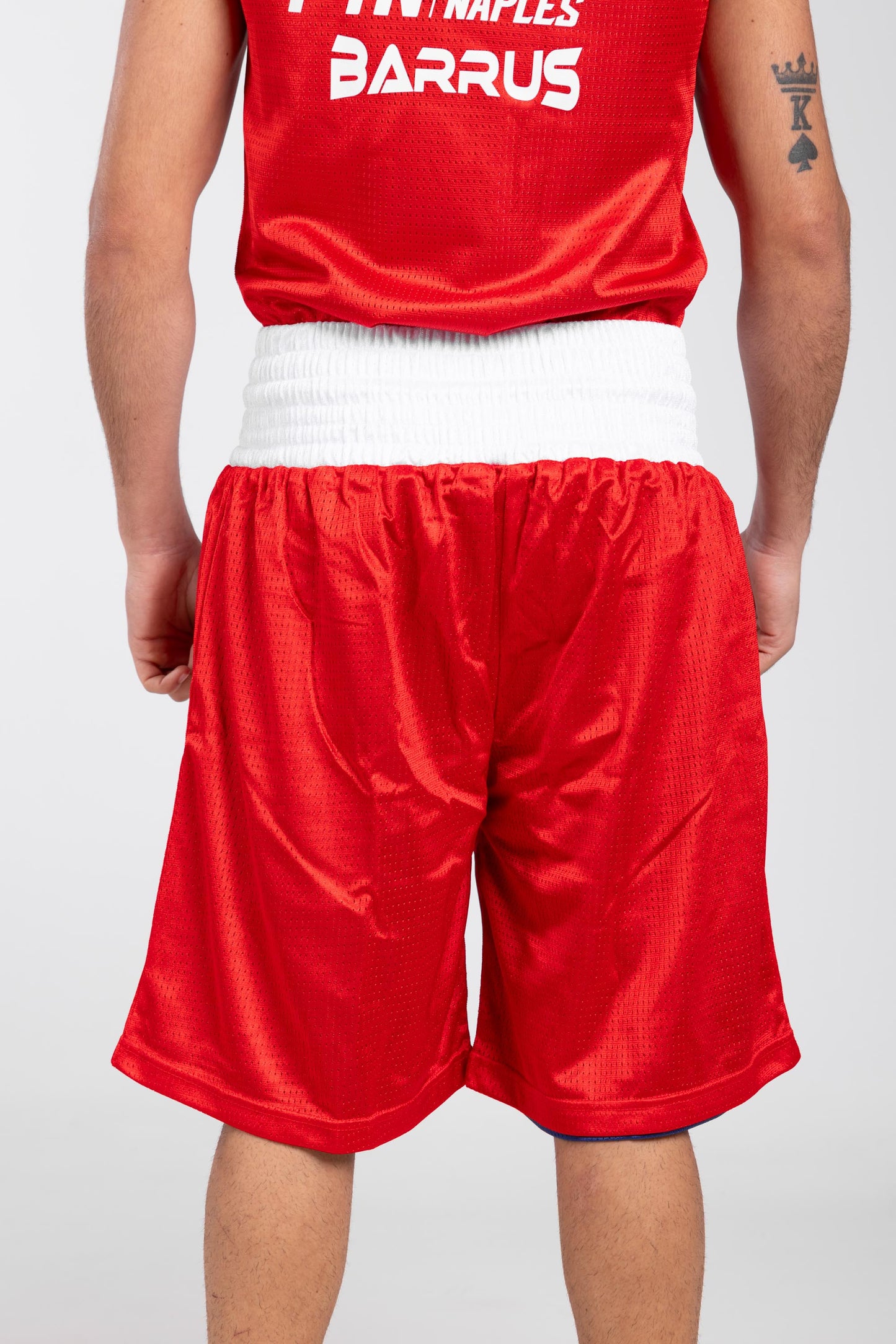 Shorts Boxe