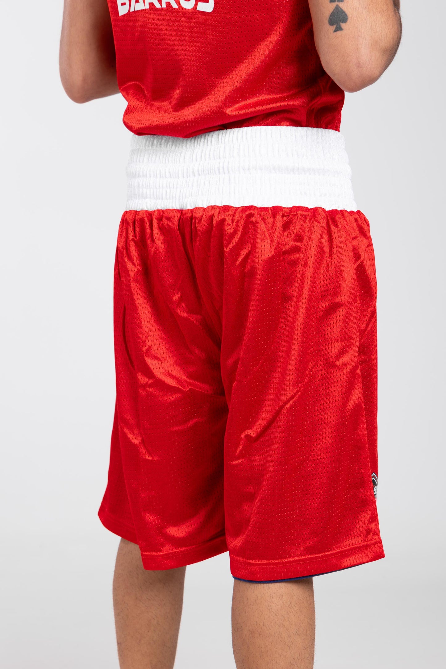 Shorts Boxe