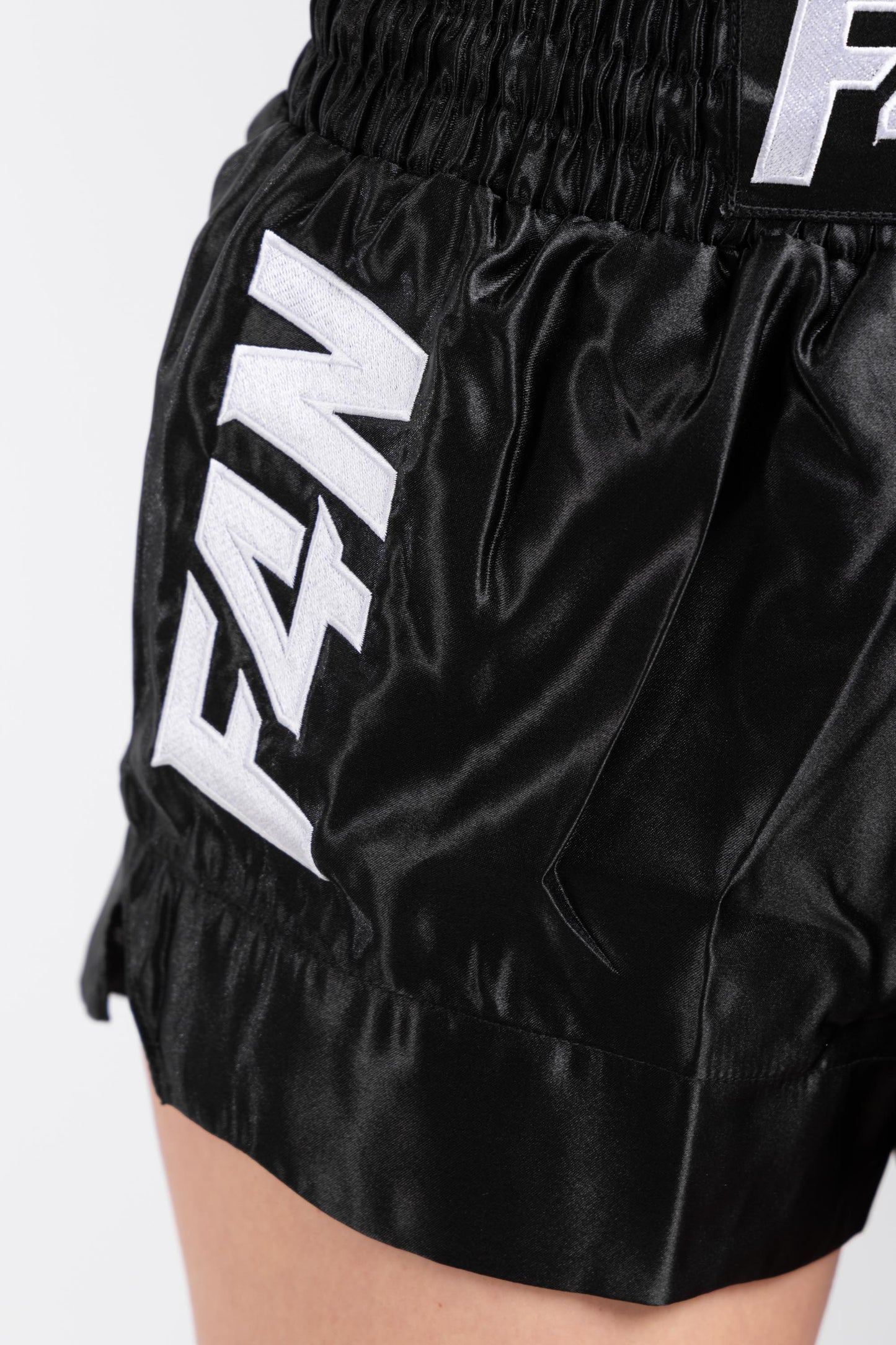 Shorts Muay Thai - Nero