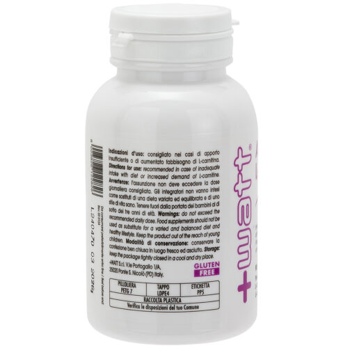 ACETIL L-CARNITINA+ 90 capsule