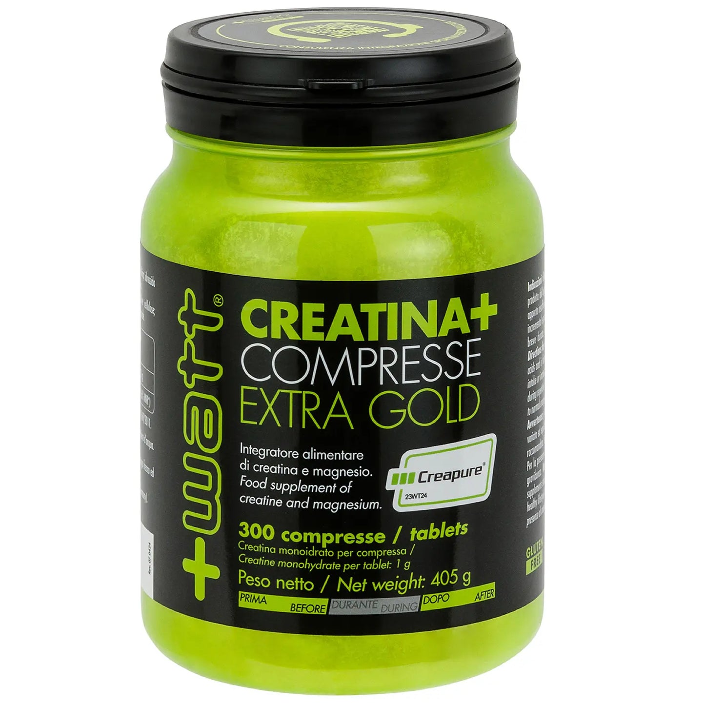 CREATINA+ EXTRAGOLD - compresse