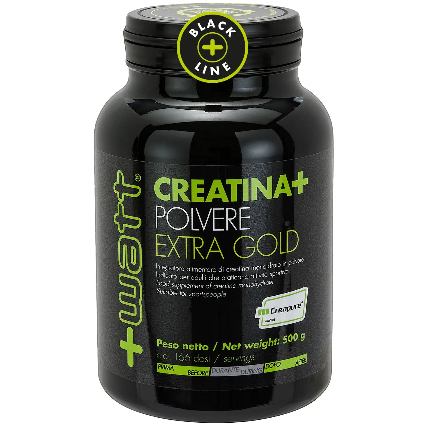 CREATINA+ EXTRAGOLD - polvere