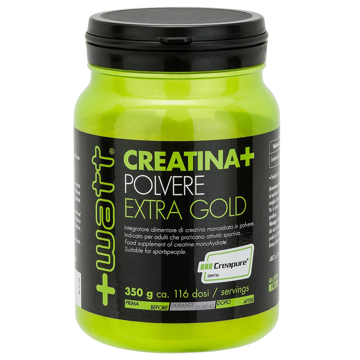 CREATINA+ EXTRAGOLD - polvere