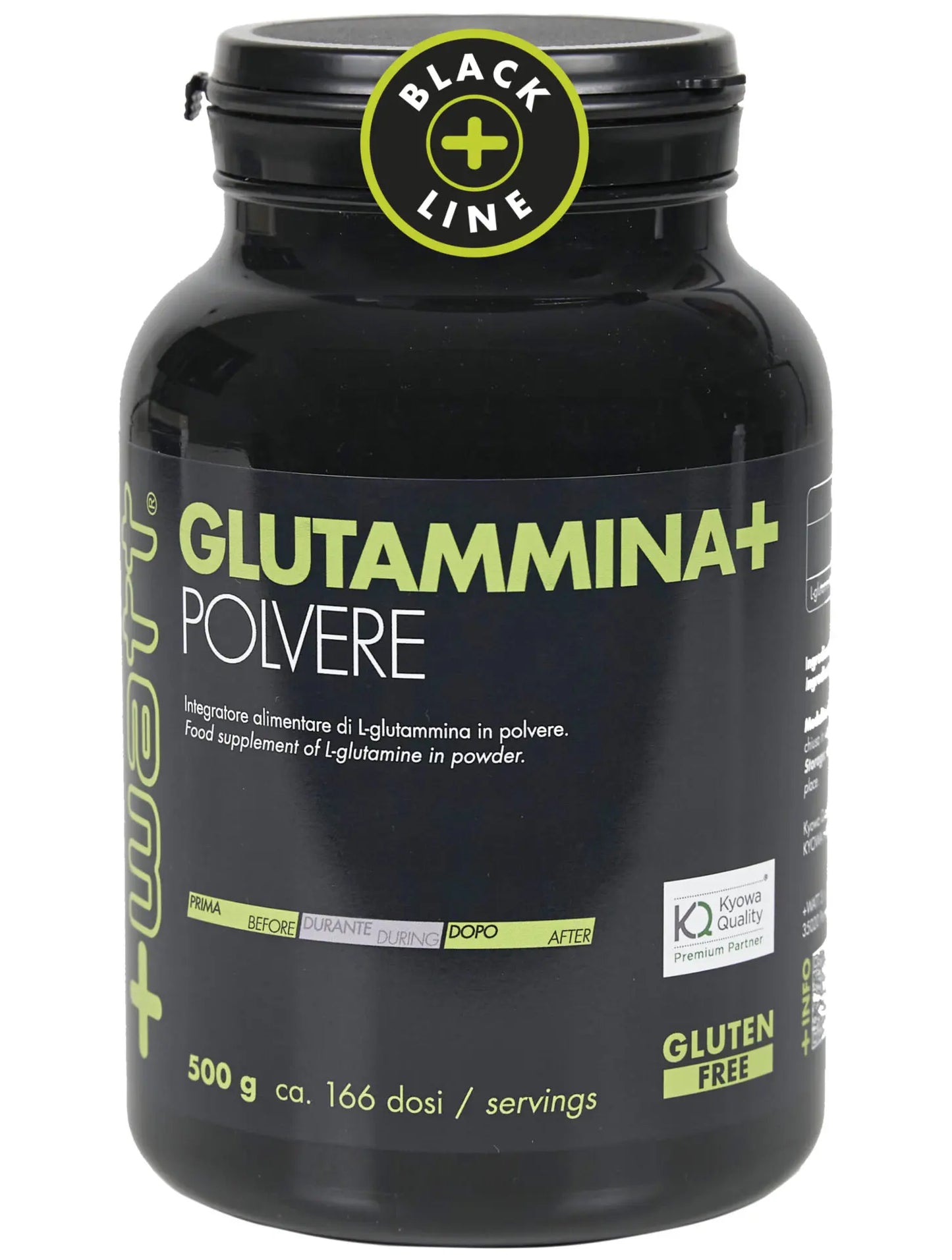 GLUTAMMINA+ polvere - 500gr
