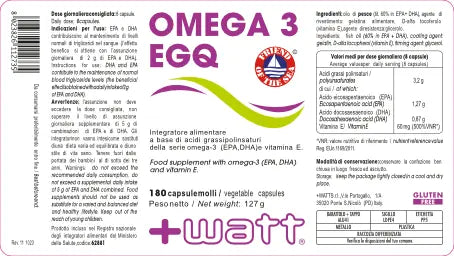 OMEGA 3 EGQ