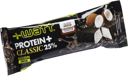 PROTEIN+ Classic 25% - Coconut flavour - 24 barrette
