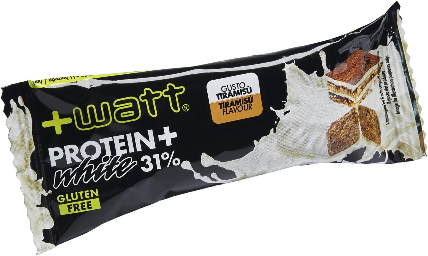 PROTEIN+ Classic 31% - Tiramisù flavour - 24 barrette