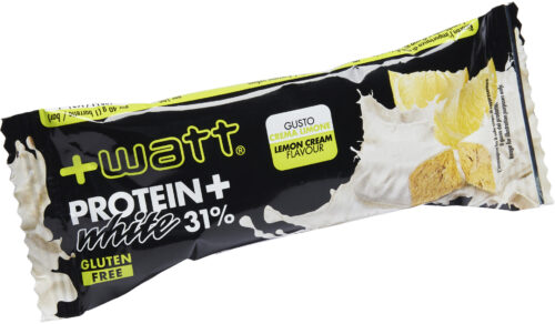 PROTEIN+ Classic 31% - Cream&Lemon flavour - 24 barrette