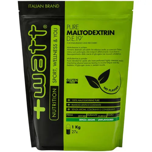 PURE MALTODEXTRIN D.E. 19 - 1kg