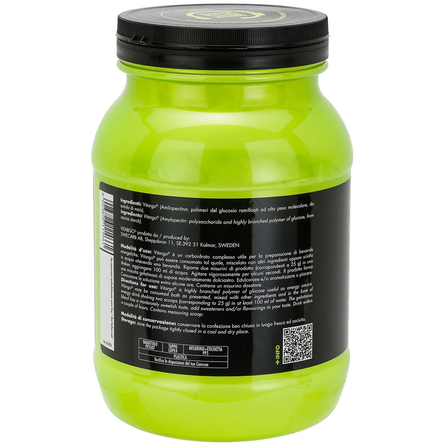 PURE VITARGO - 1Kg