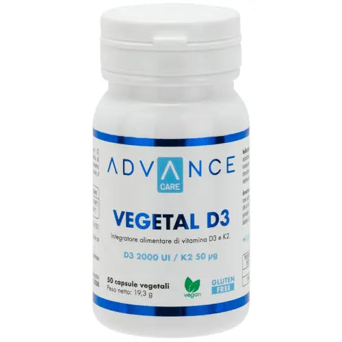 VEGETAL D3 - 50 capsule