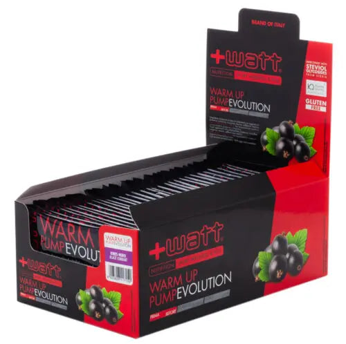 WARM UP PUMP EVOLUTION - pack