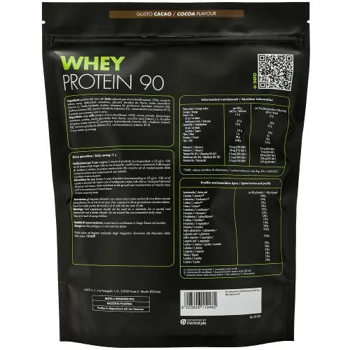 WHEY PROTEIN 90 - Cacao