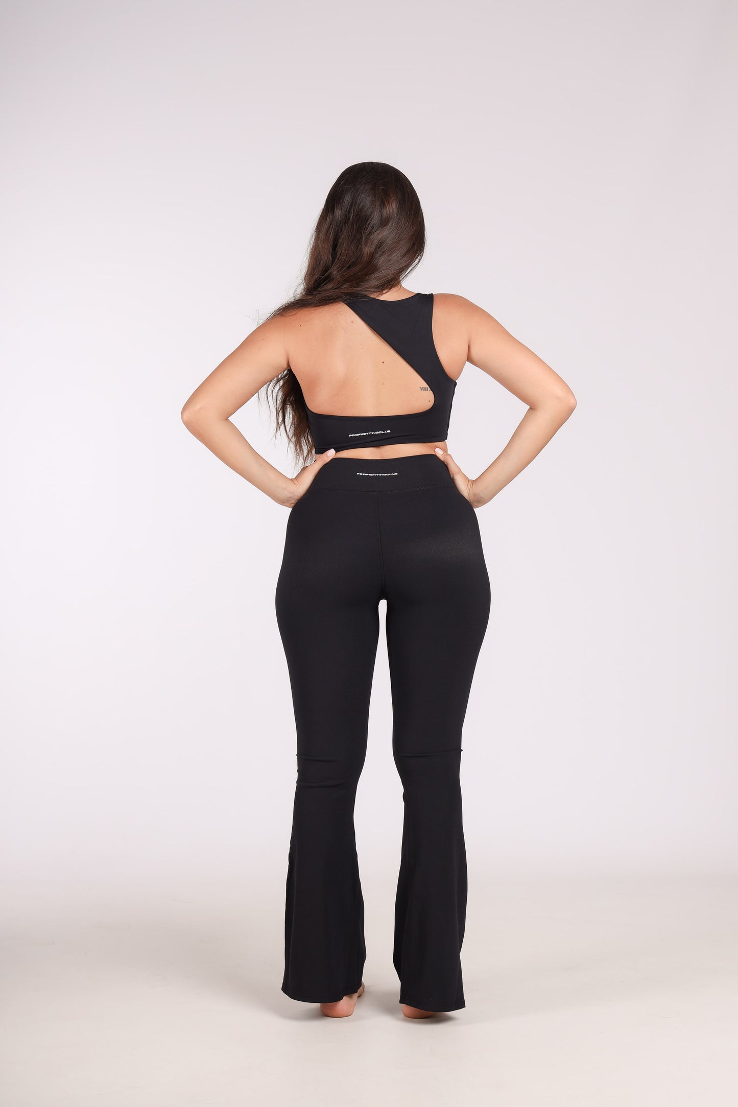 YOGA LEGGINS FLARED