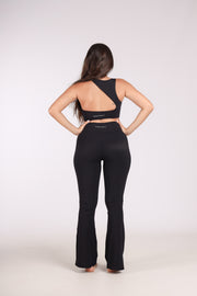 YOGA LEGGINS FLARED