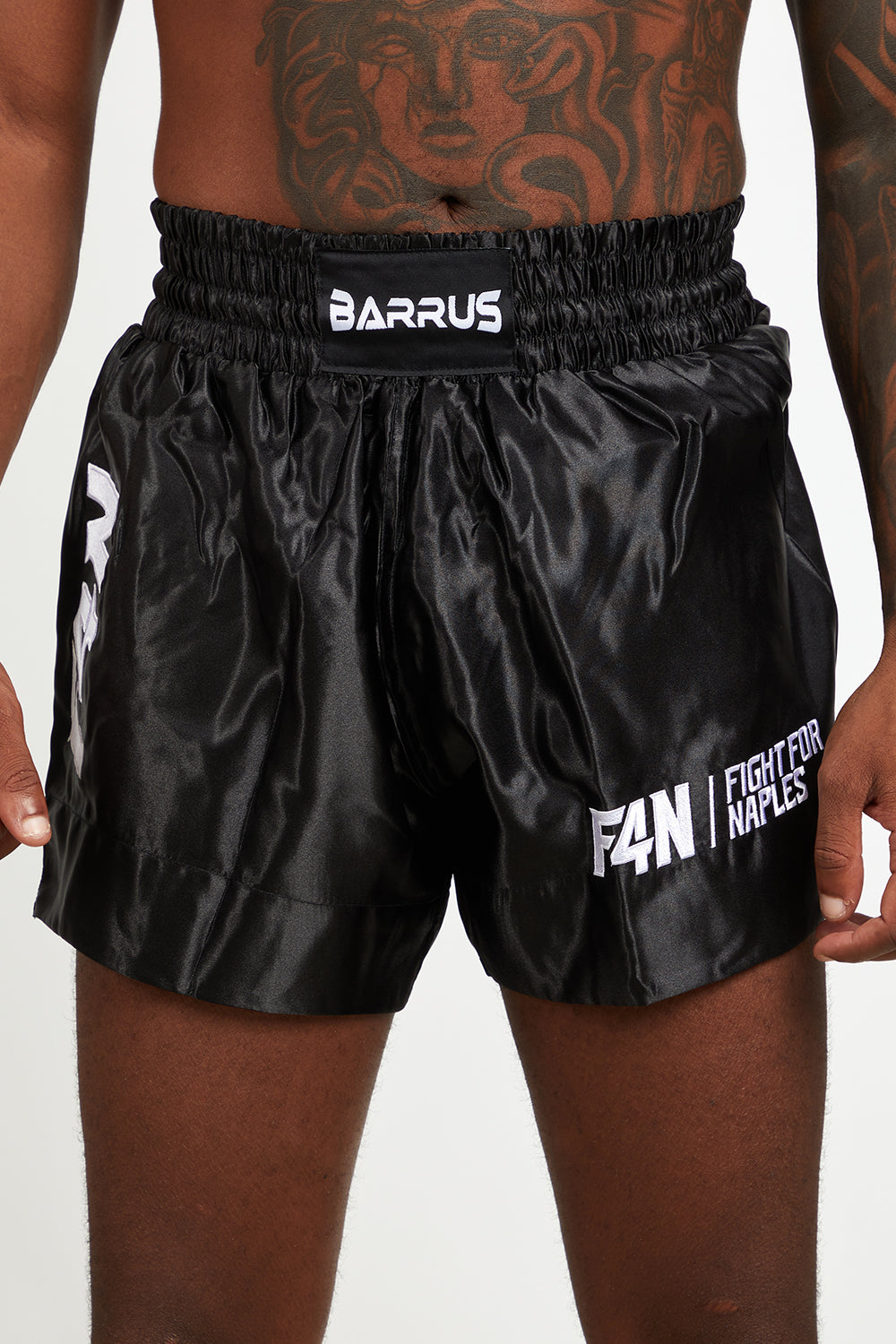 MUAY THAI SHORTS  UOMO F4N