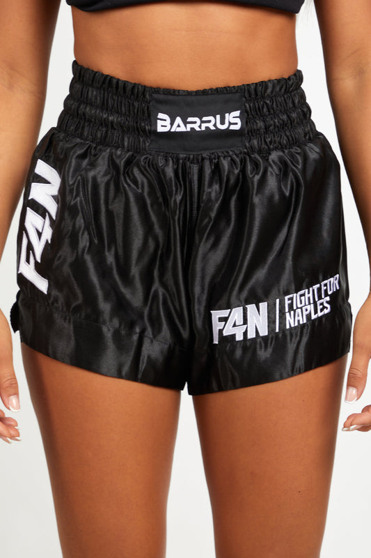 MUAY THAI SHORTS DONNA F4N