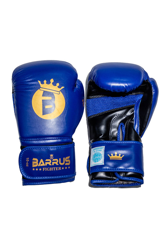 GUANTONI - 10 oz Barrus WAKO Omologato - BLU