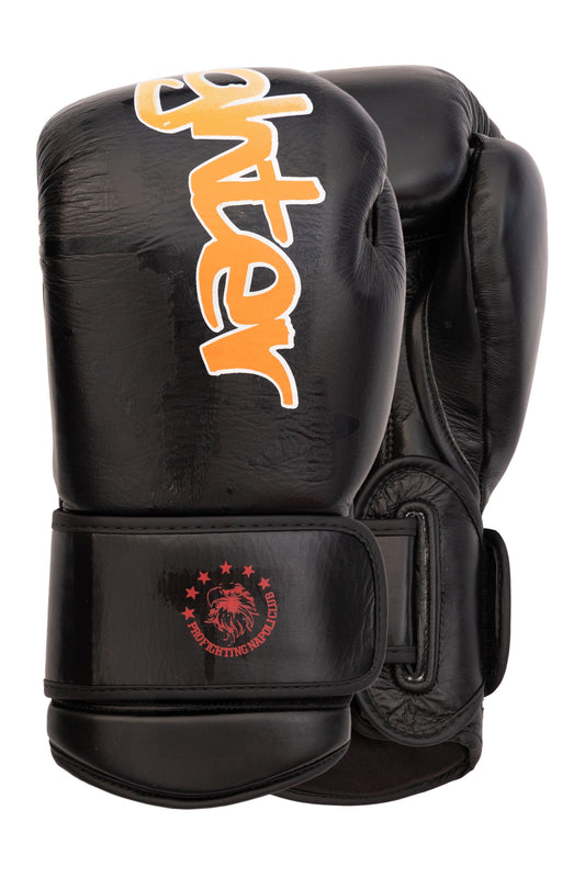 GUANTONI PROFIGHTING - Fighter - nero