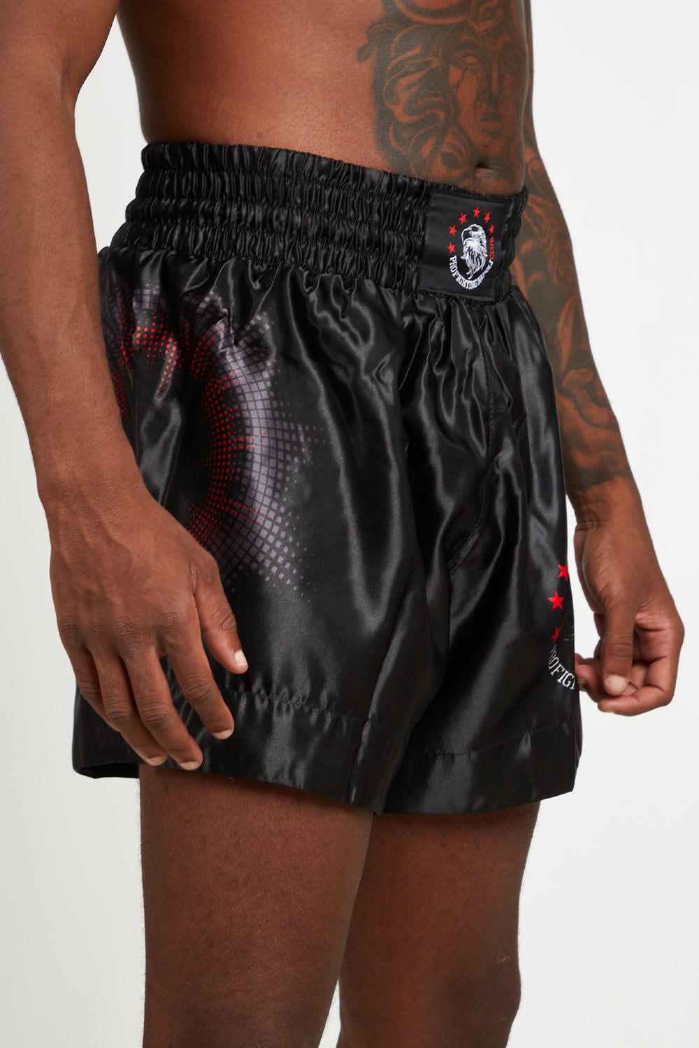 MUAY THAI SHORTS UOMO PFNC