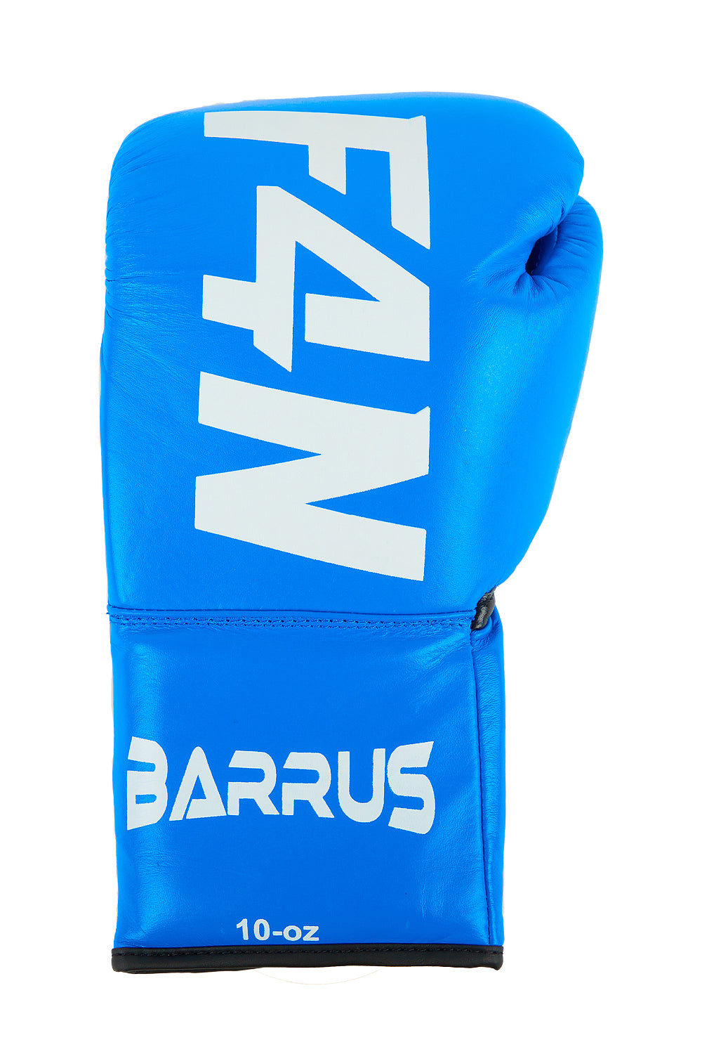 Guantoni da Boxe con Chiusura a Strappo Blu - Guerrero Guantoni da Boxe con Chiusura a Strappo Blu - Guerrero