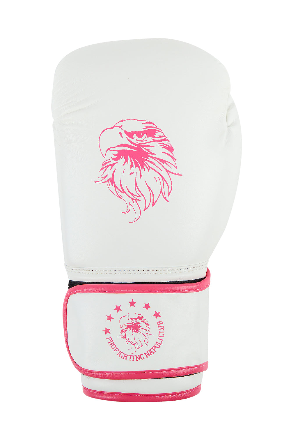 GUANTONI 10 oz - White and Pink