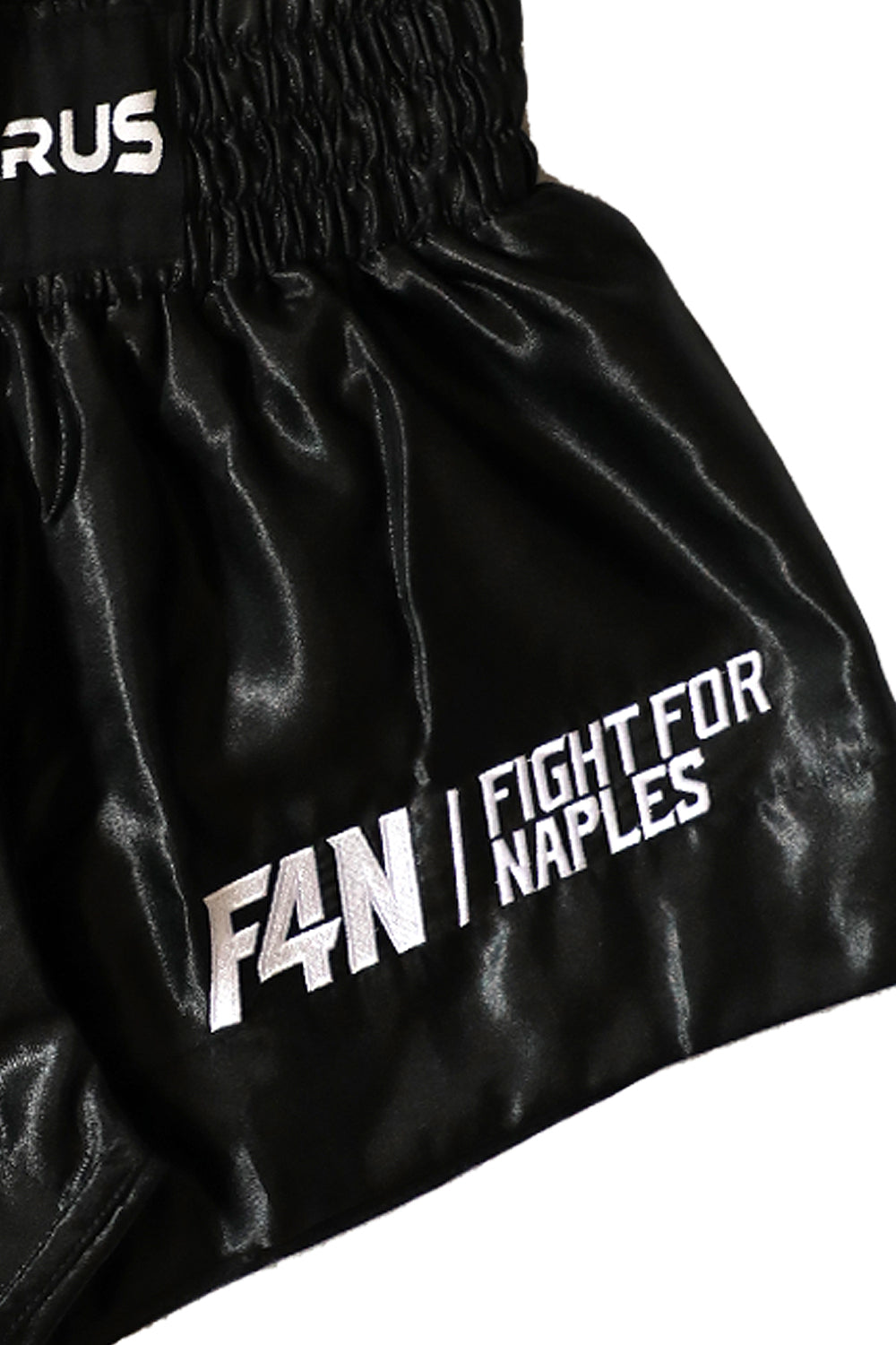 MUAY THAI SHORTS  UOMO F4N