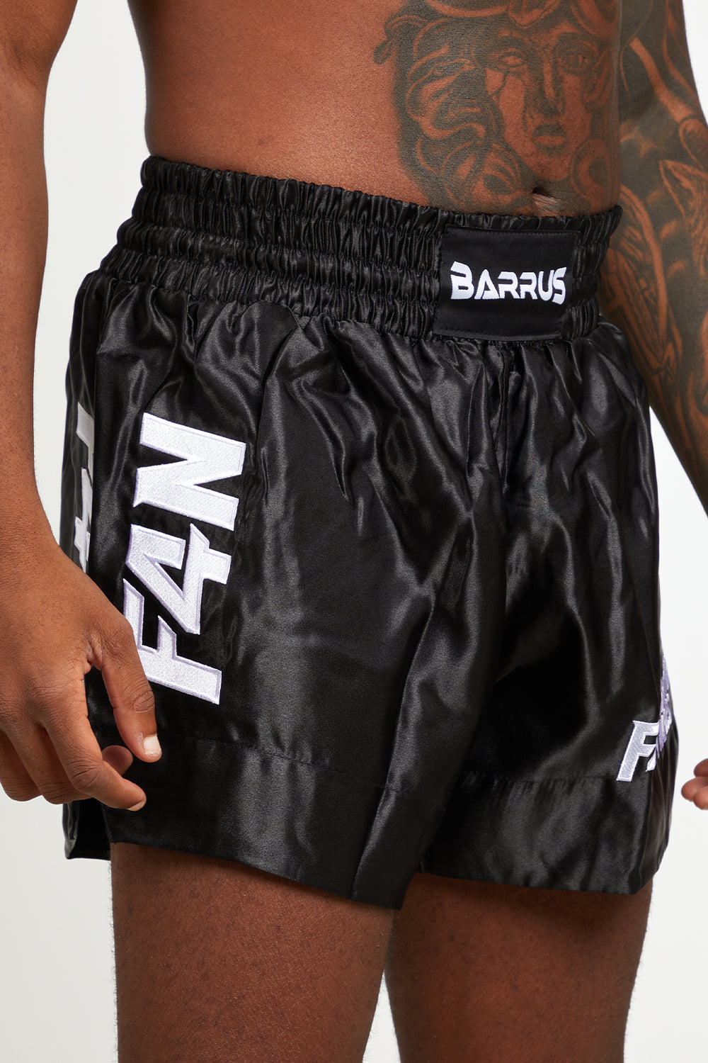 MUAY THAI SHORTS  UOMO F4N