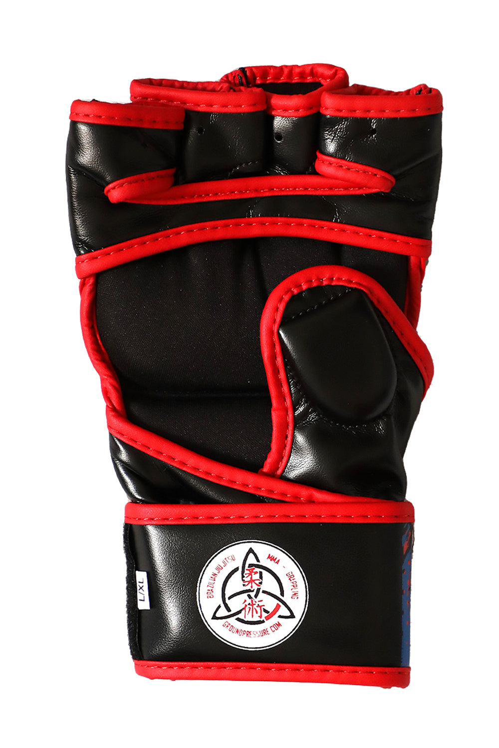 GUANTINI MMA PFNC MULTICOLOR