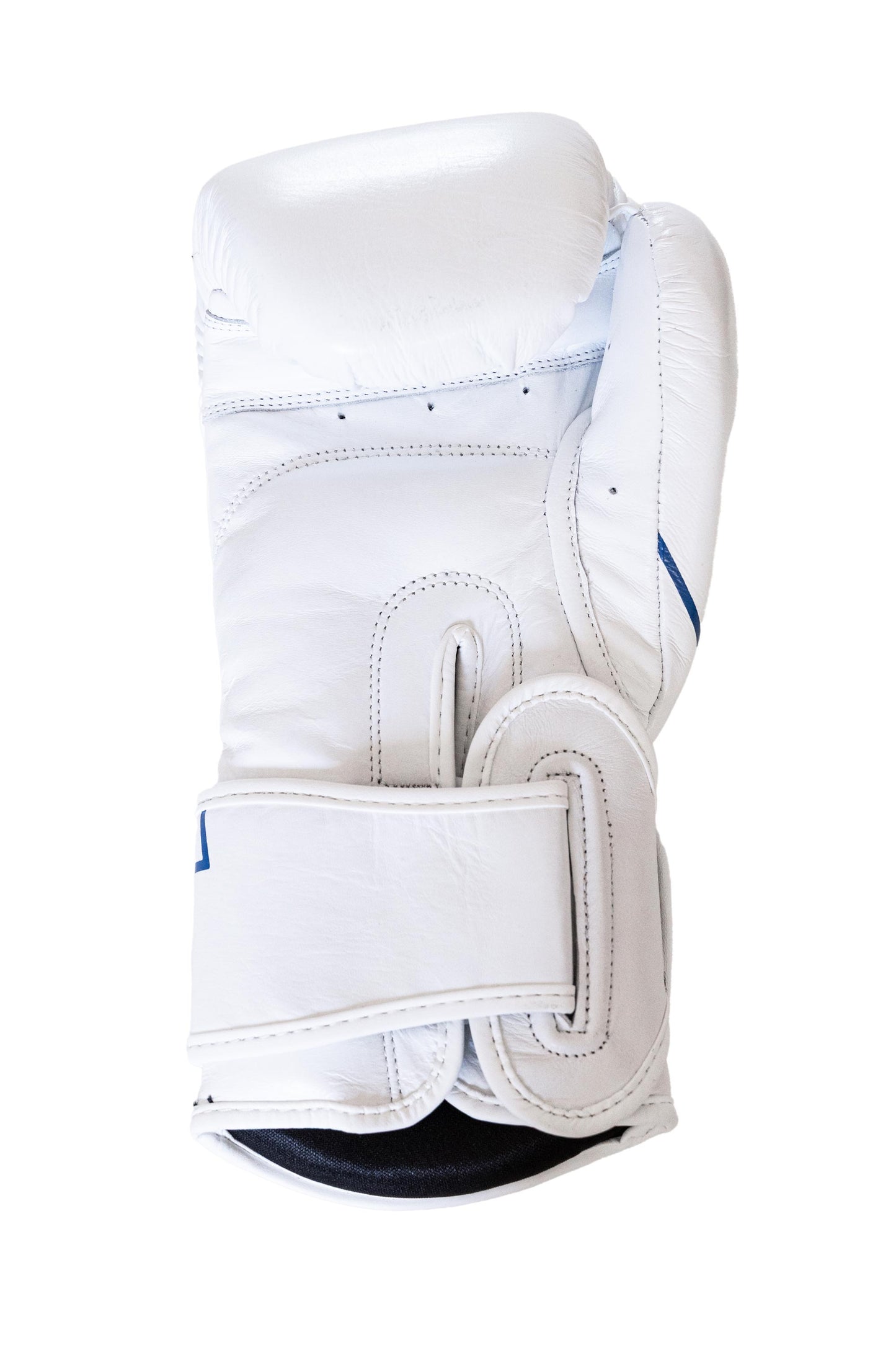 GUANTONI IN PELLE - F4N - white