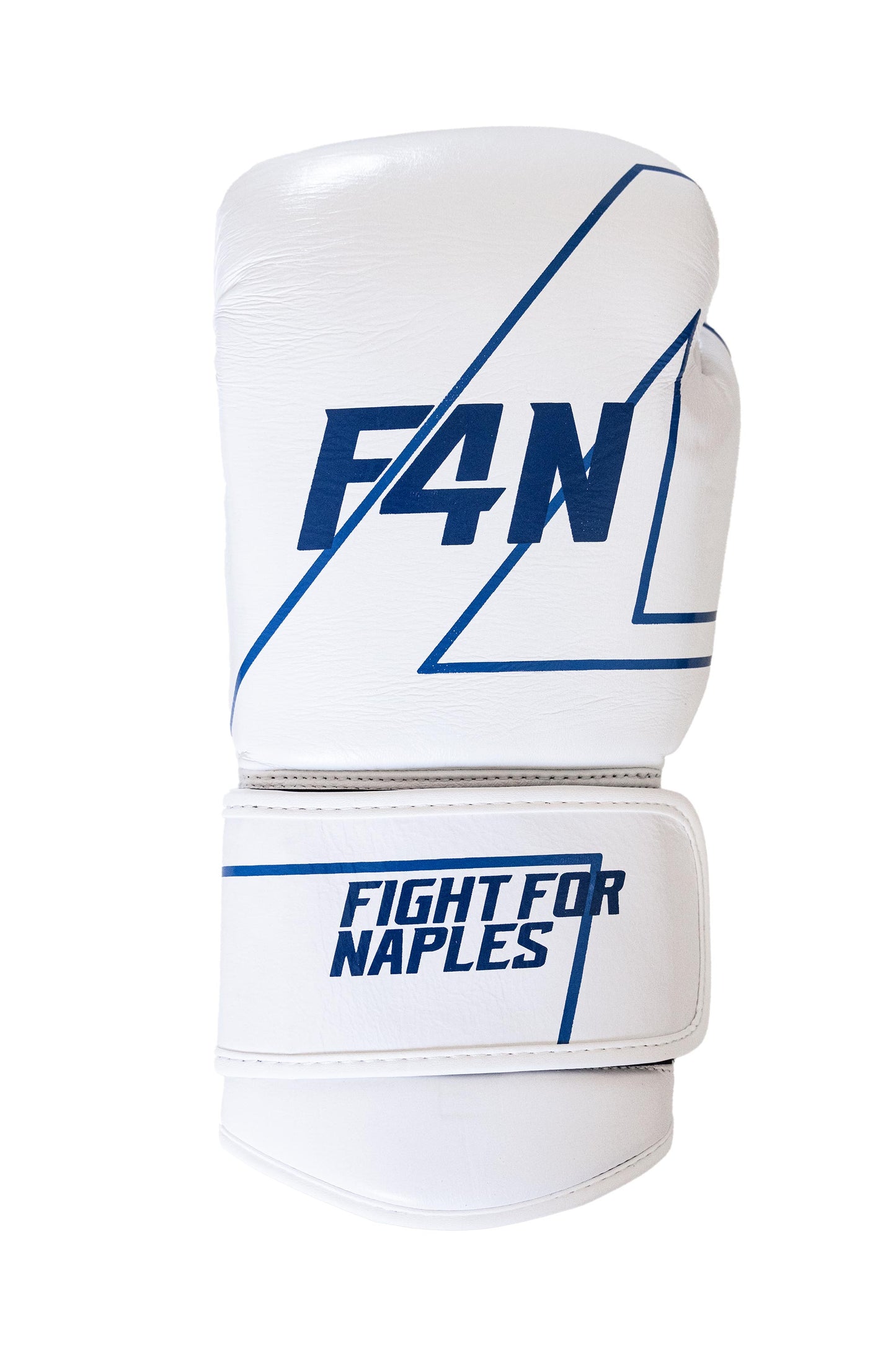 GUANTONI IN PELLE - F4N - white