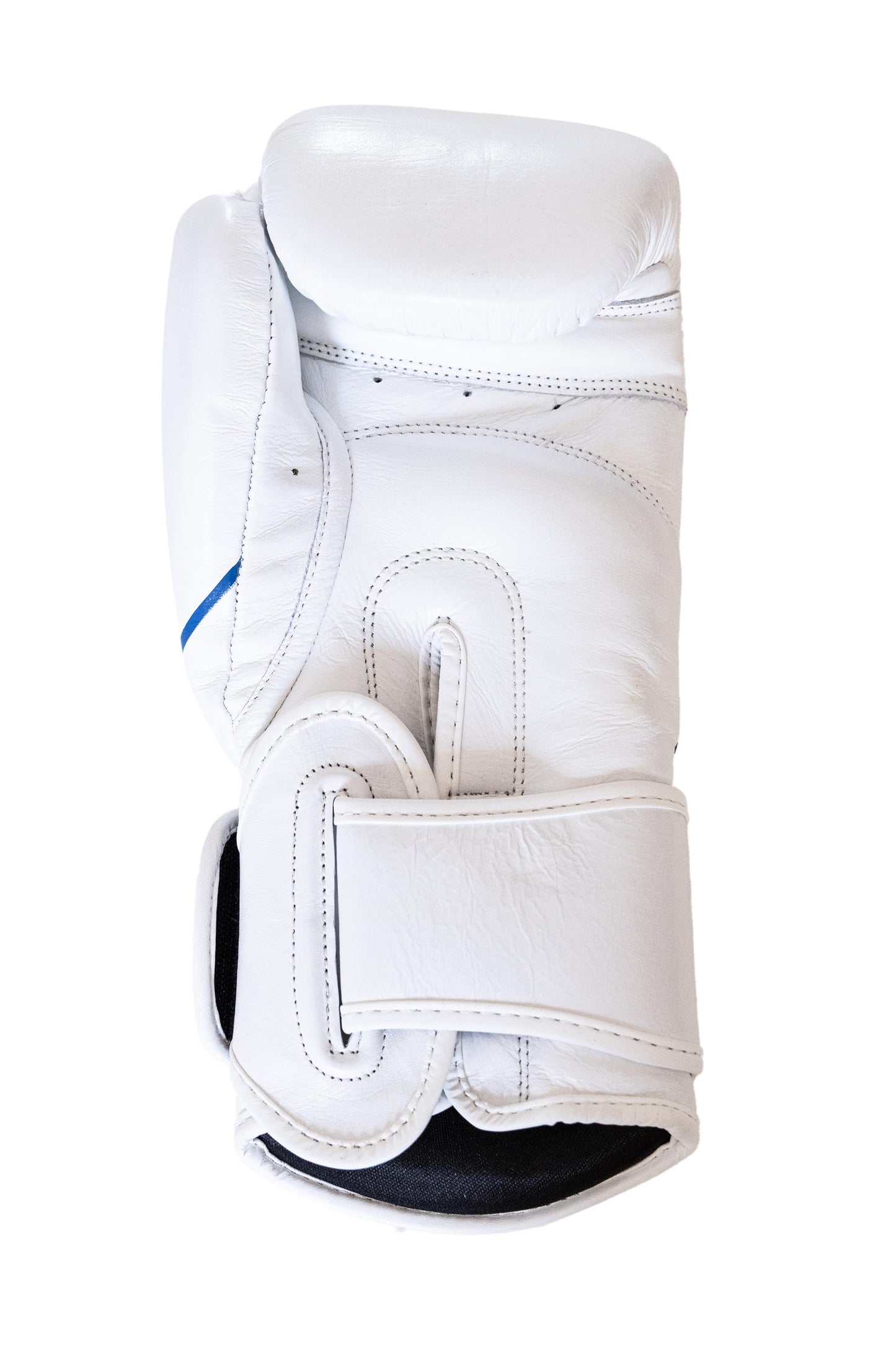 GUANTONI IN PELLE - F4N - white