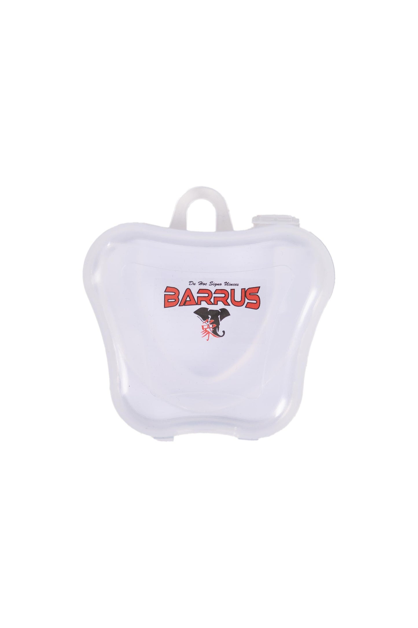 PARADENTI BARRUS BASIC - trasparente