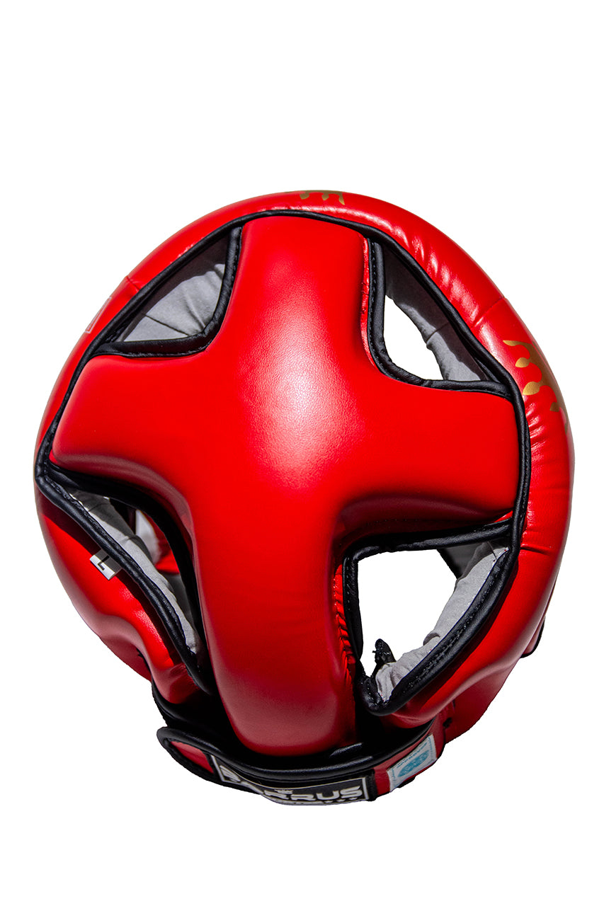 Casco Barrus - WAKO Omologato