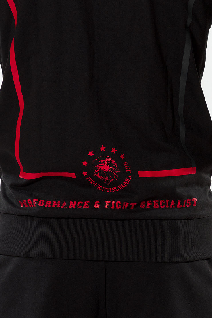 TRACKSUITE COMPLEX ( HOODIE+ PANTS) PFNC - FIGHTING SQUAD (unisex)