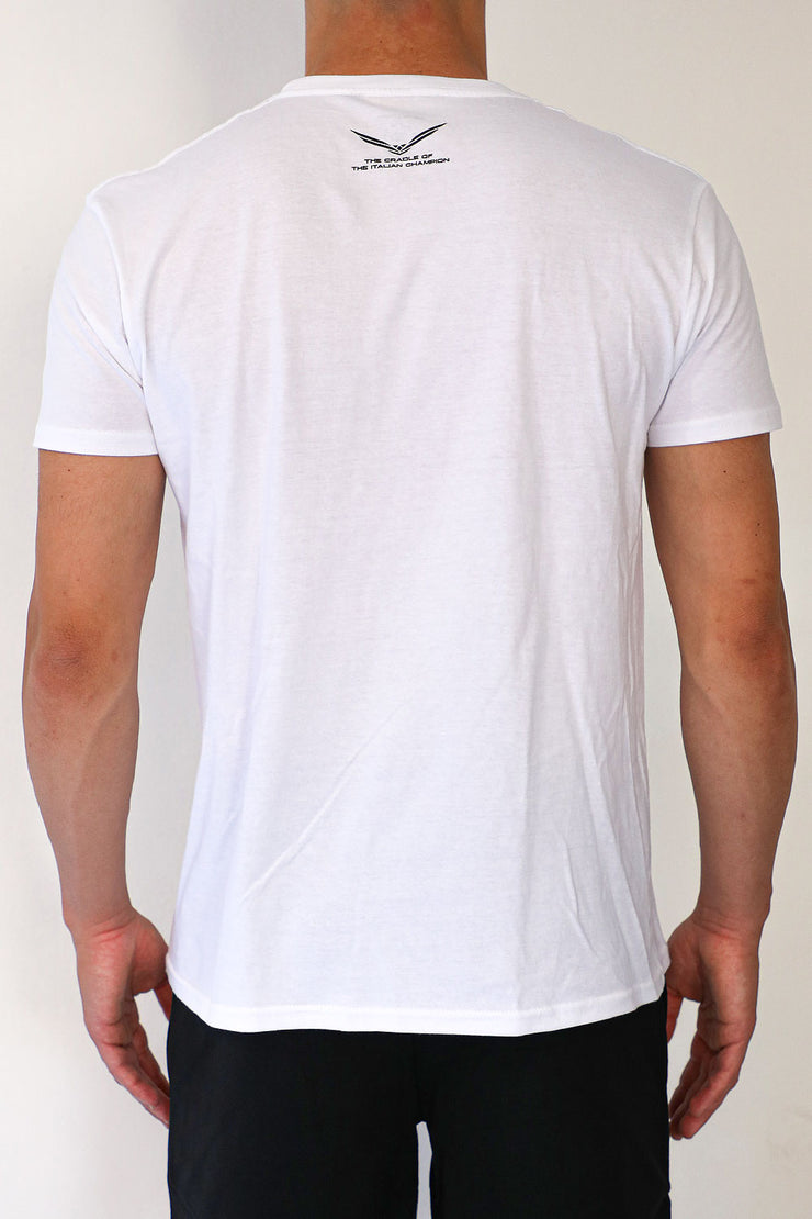 T Shirt The Cradle Of The Italian Champion