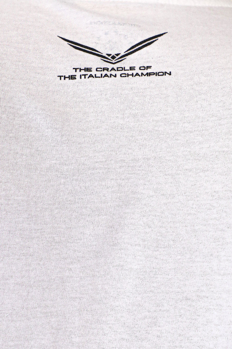T Shirt The Cradle Of The Italian Champion